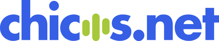 Logo de Chicos.net