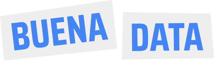 Logo de Buena Data