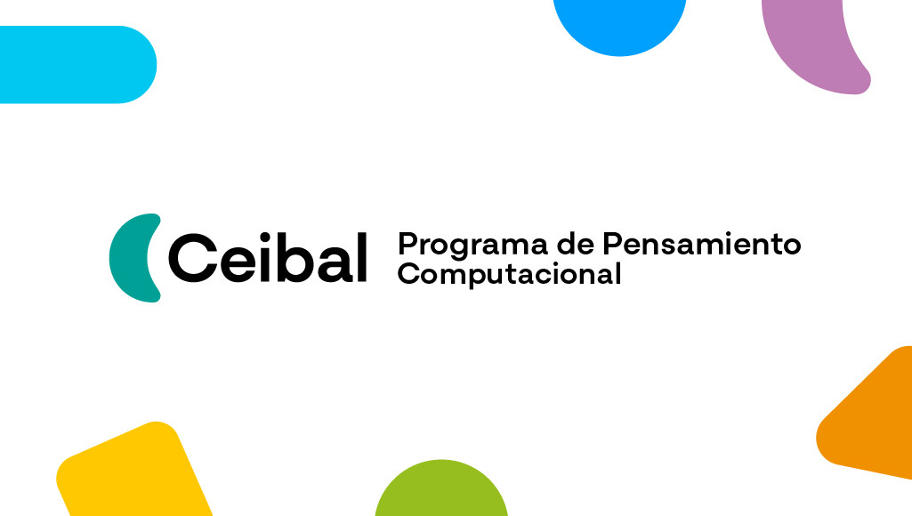 Programa De Pensamiento Computacional – Plan Ceibal | Programas ...