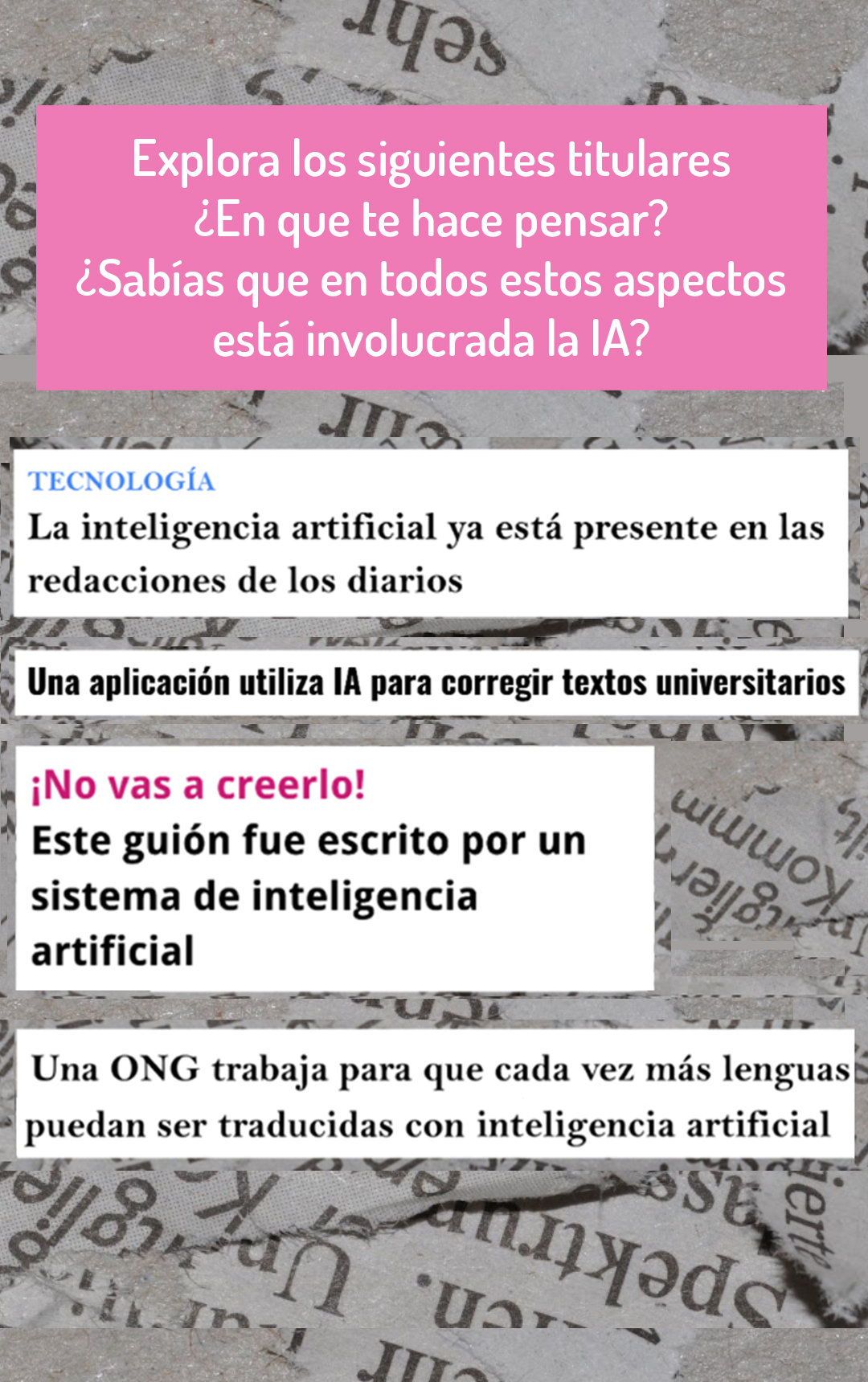 ¿Qué es la inteligencia artificial?