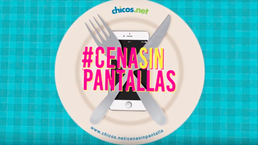 Video Cena sin pantallas